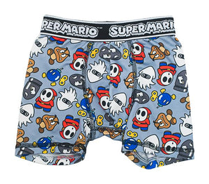 SUPER MARIO - 4 ANS