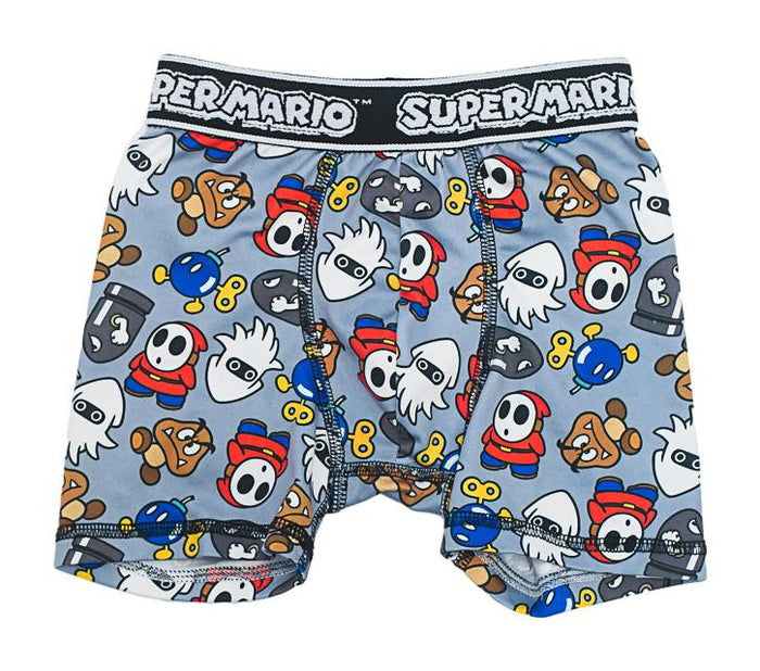 SUPER MARIO - 4 ANS
