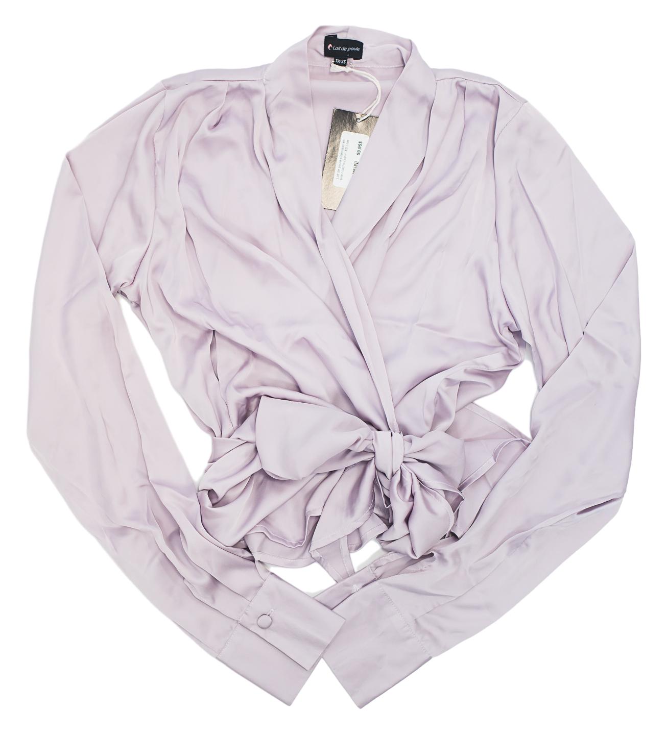 *NEUF* LAIT DE POULE - XS À XL