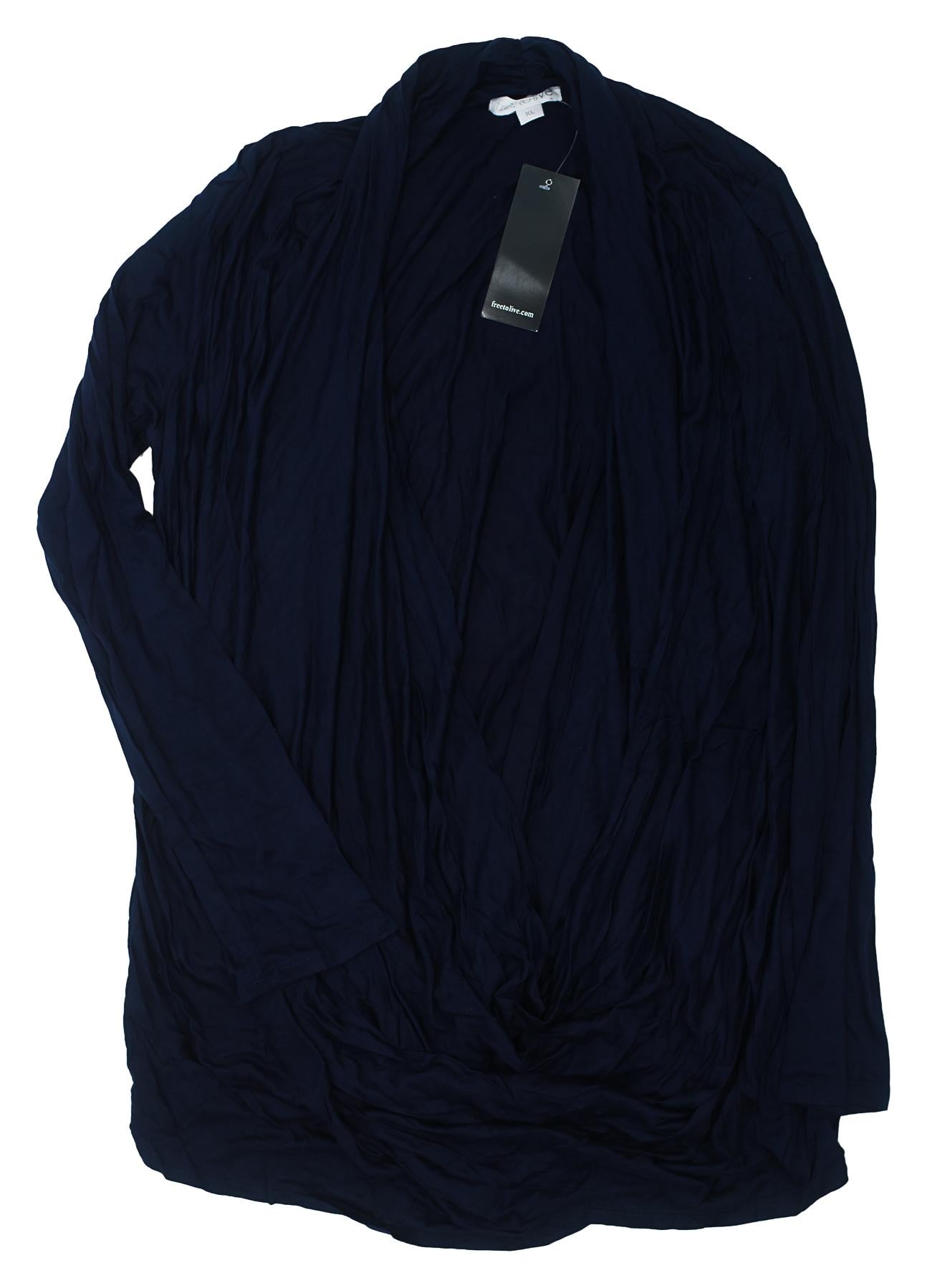 FREE TO LIVE - XL (MARINE)