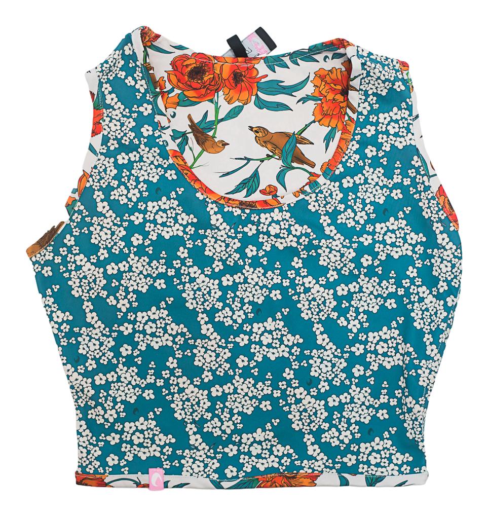 *NEUF* LAIT DE POULE - XS