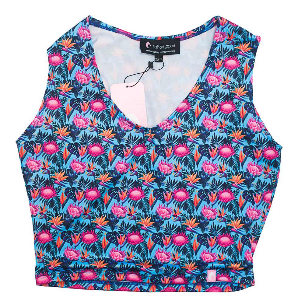 *NEUF* LAIT DE POULE - XS