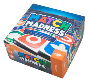 FOXMIND - MATCH MADNESS