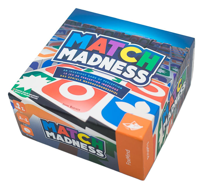 FOXMIND - MATCH MADNESS