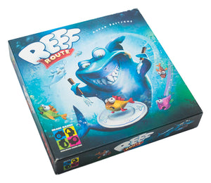BRAIN GAMES - REEF ROUTE