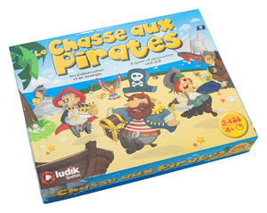 LUDIK QUÉBEC - CHASSE AUX PIRATES