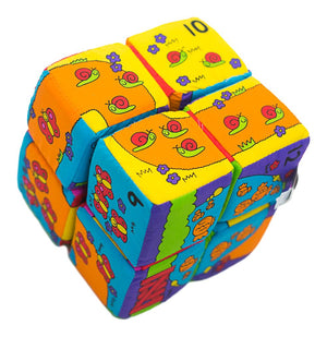 GALT - CUBE INFINI POUR APPRENDRE LES CHIFFRES DE 1 À 12