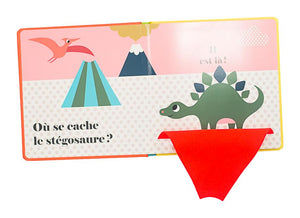 GRUND - OU EST LE TYRANNOSAURE ?
