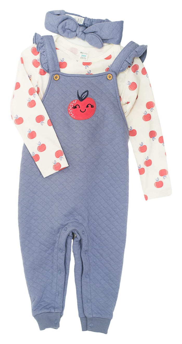 PL BABY - 24 MOIS (3 PIÈCES)