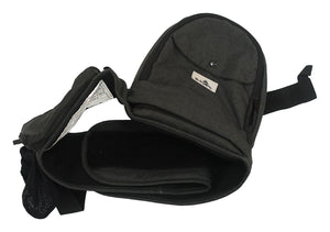 BABYMUST - POUR ASSEOIR L'ENFANT SUR SA HANCHE 8-66 LBS (NOIR)