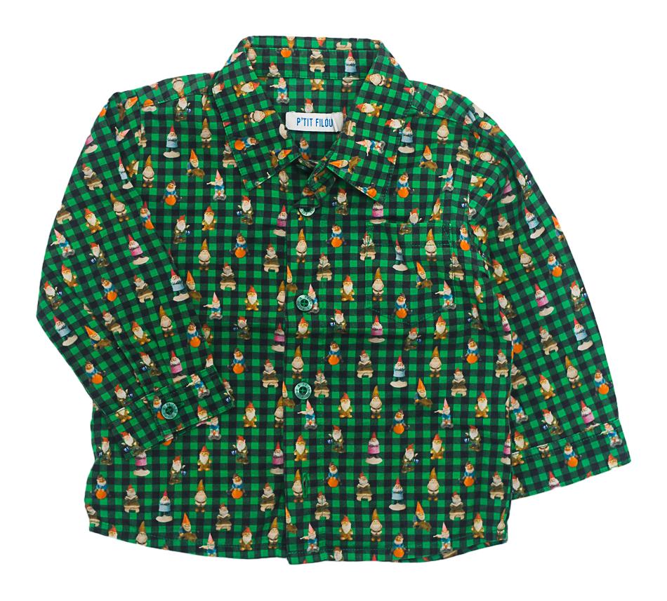 P'TIT FILOU - 9 MOIS