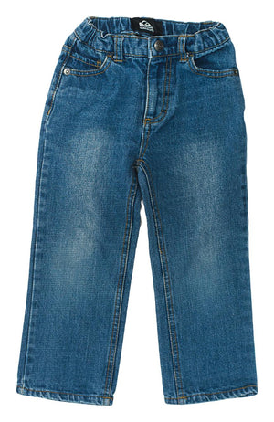 QUIKSILVER - 3 ANS