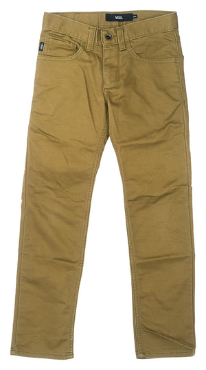 VANS - 23 REG