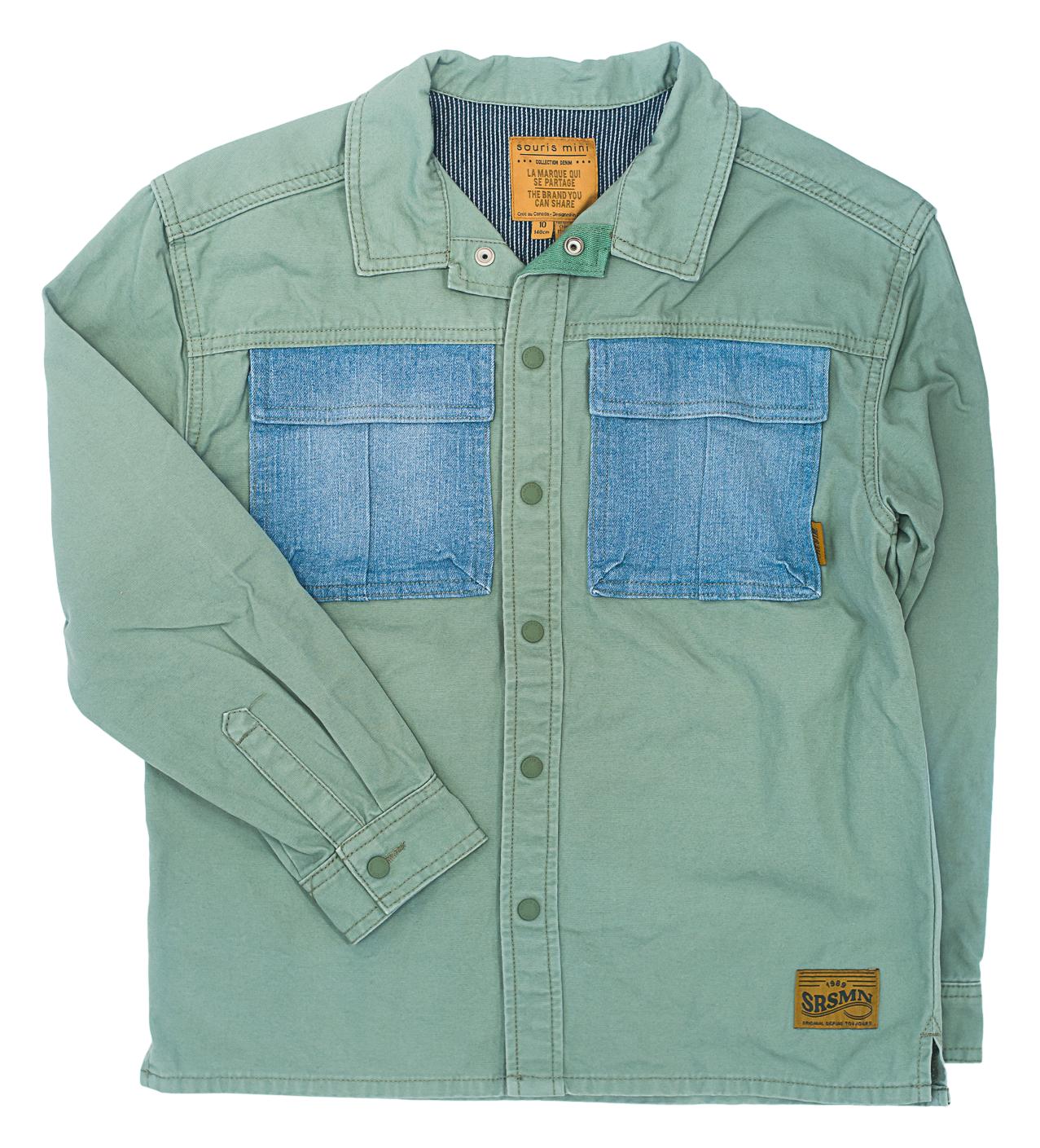 SOURIS MINI - 10 ANS