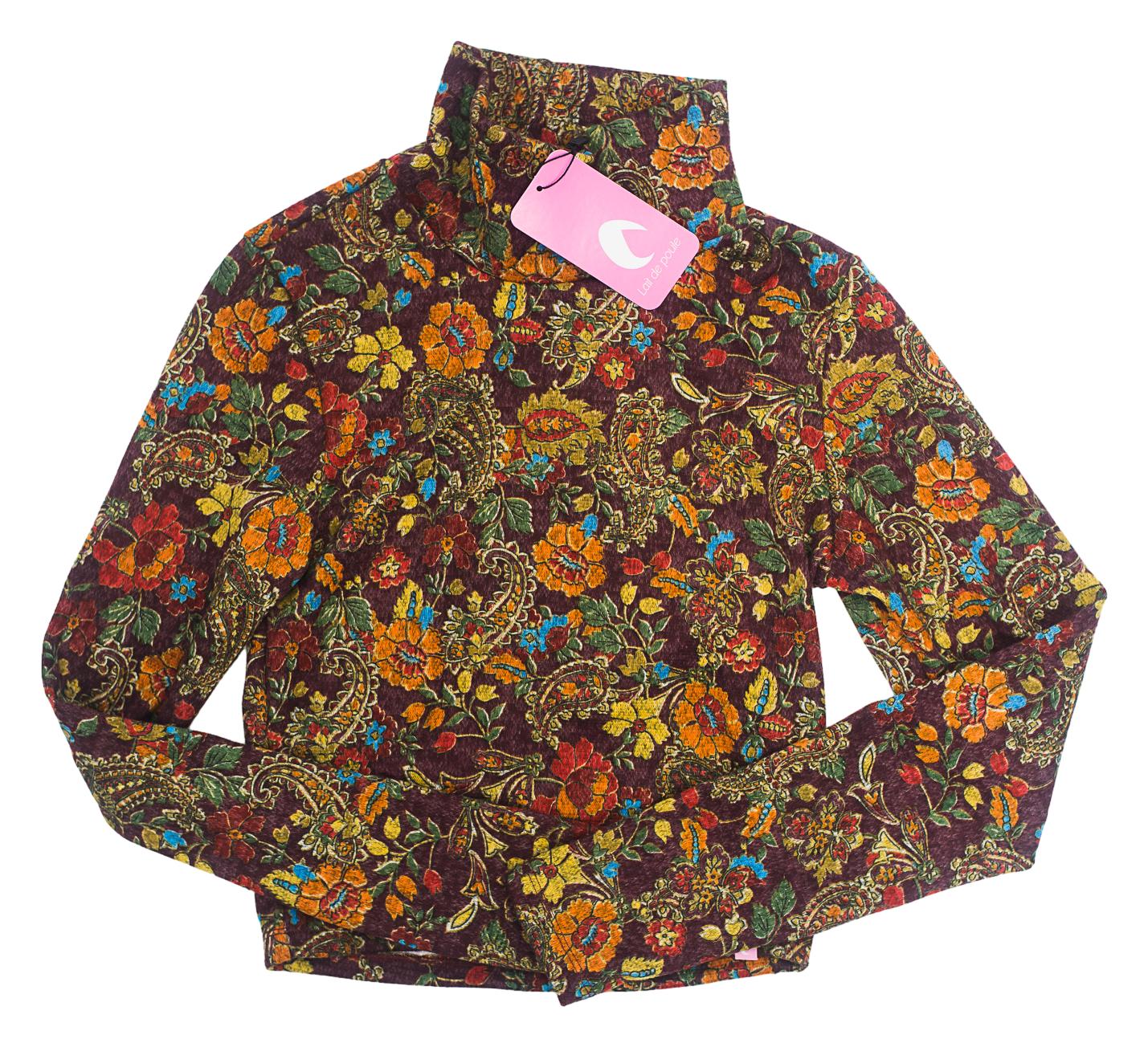 *NEUF* LAIT DE POULE - XS-S