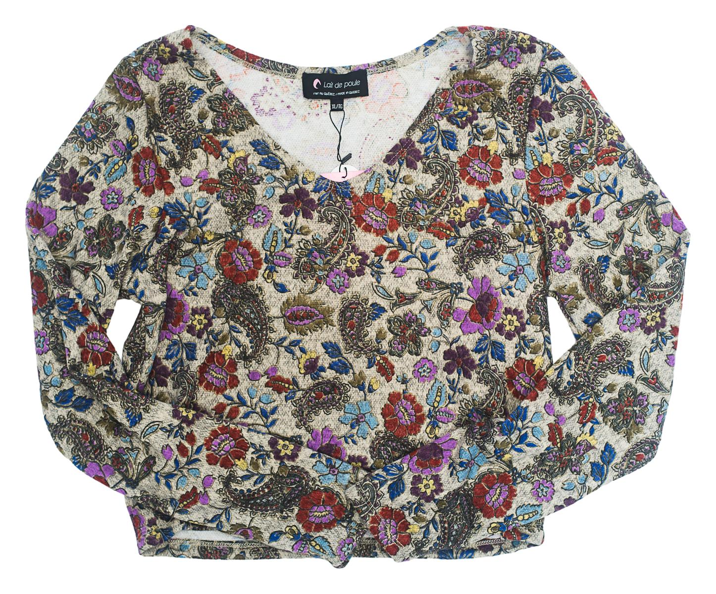 *NEUF* LAIT DE POULE - XL-XXL