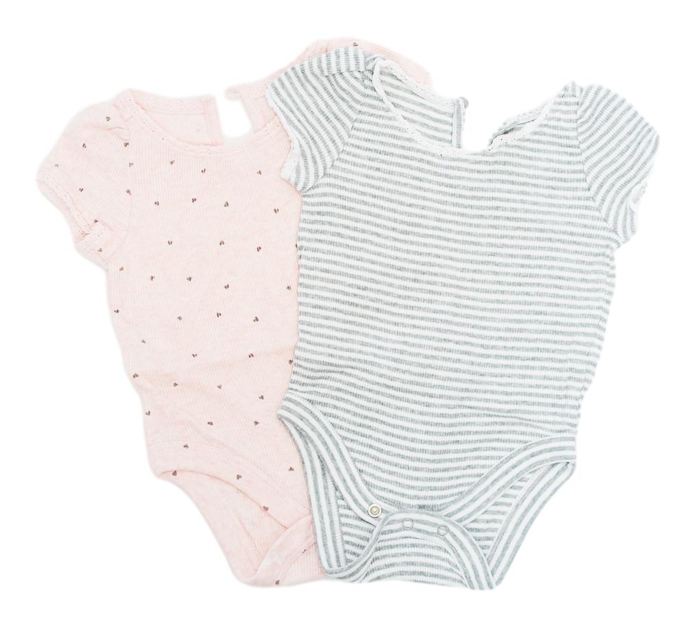 GAP - 0-3 MOIS (2 PIÈCES)