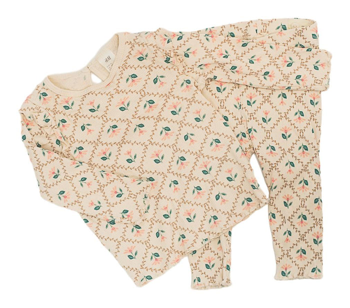 H&M - 6-9 MOIS