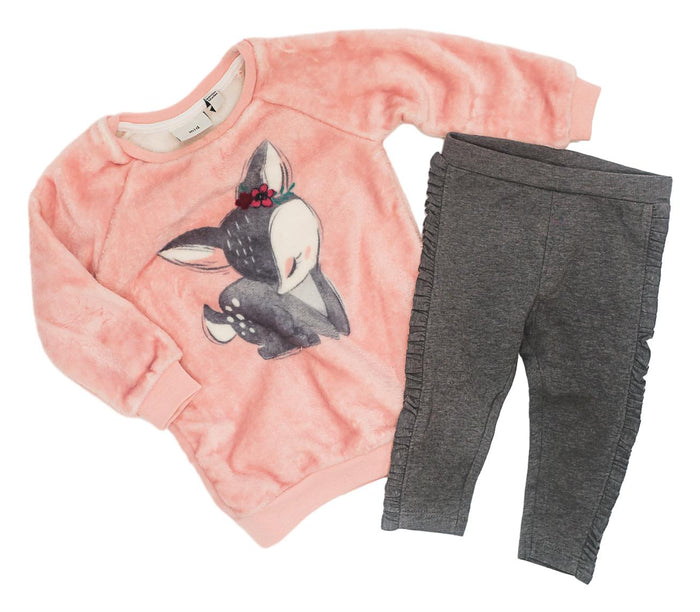 MID - 9-12 MOIS (LEGGING DONNÉ)