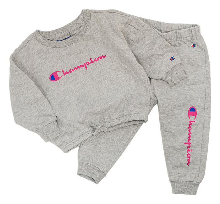 CHAMPION - 18 MOIS (2 PIÈCES)