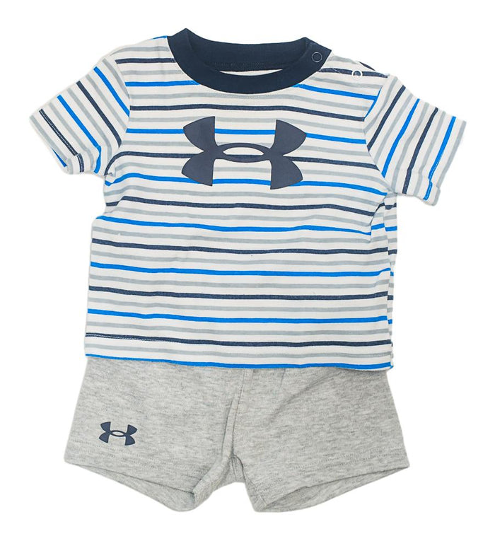 UNDER ARMOUR - 3-6 MOIS (2 PIÈCES)