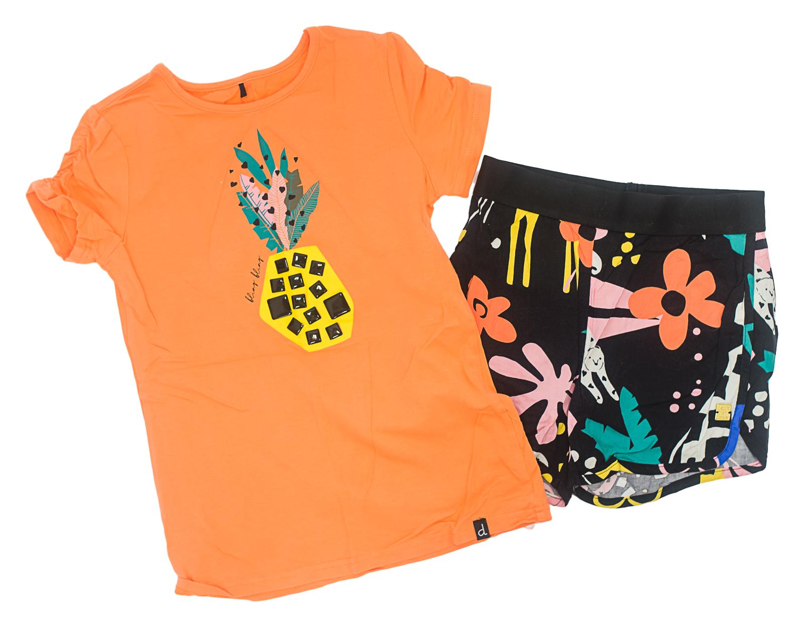 DEUX PAR DEUX - 10 ANS (2 PIÈCES)