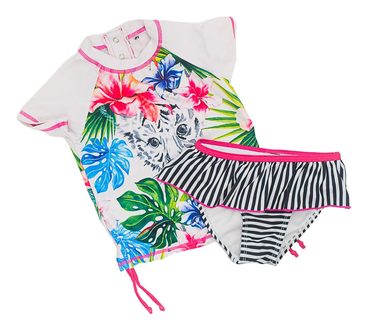 DEUX PAR DEUX - 2 ANS (2 PIÈCES)