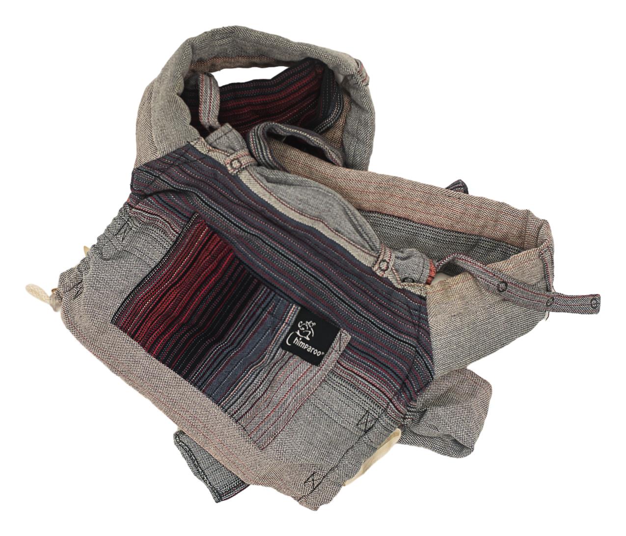 CHIMPAROO - PORTE-BÉBÉ MEI TAI