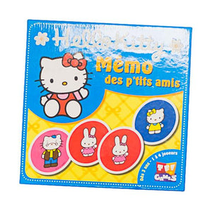 TFI GAMES - HELLO KITTY MÉMO