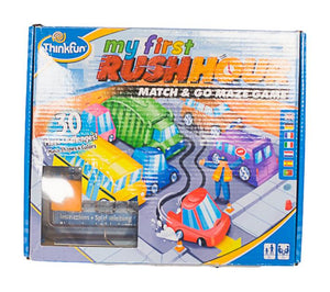 THINKFUN - MON PREMIER RUSHHOUR