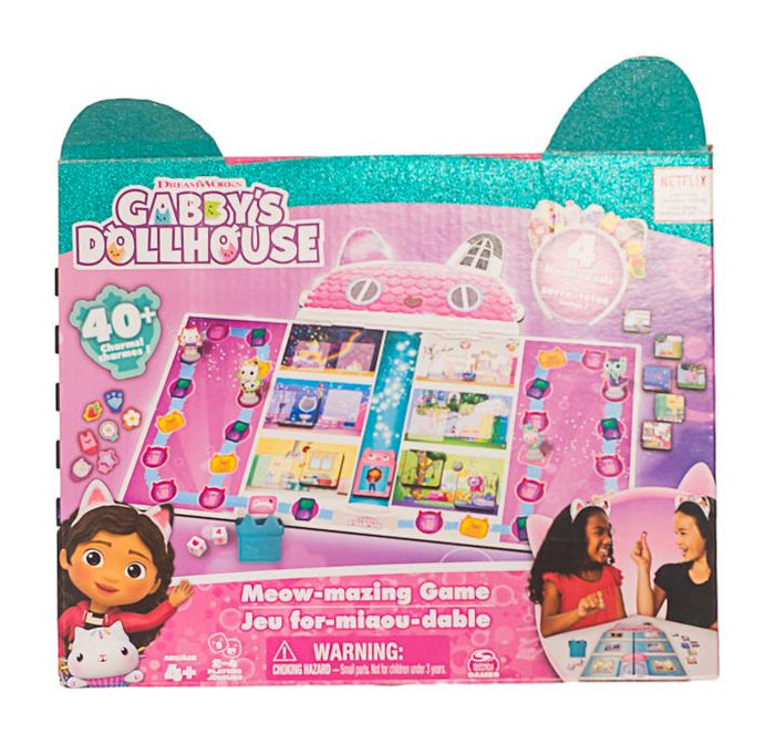 DREAMWORKS - JEU FOR-MIAOU-DABLE