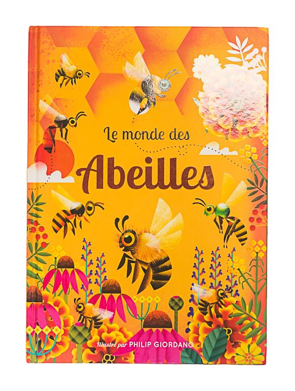 BROQUET - LE MONDE DES ABEILLES