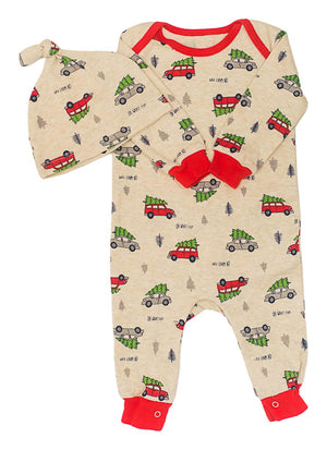 PL BABY - 6 MOIS (2 PIÈCES)
