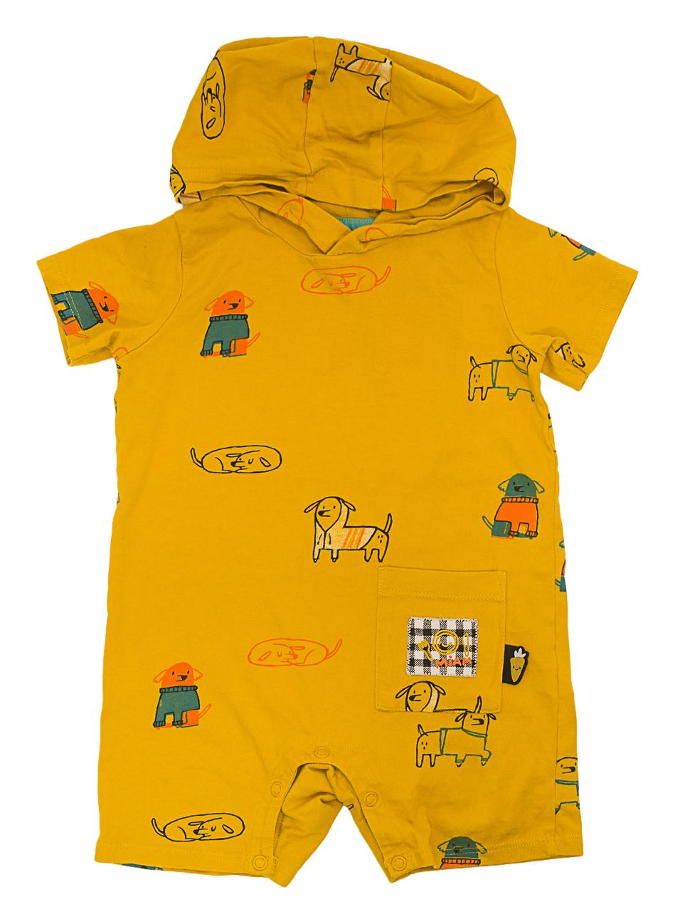 SOURIS MINI - 9-12 MOIS