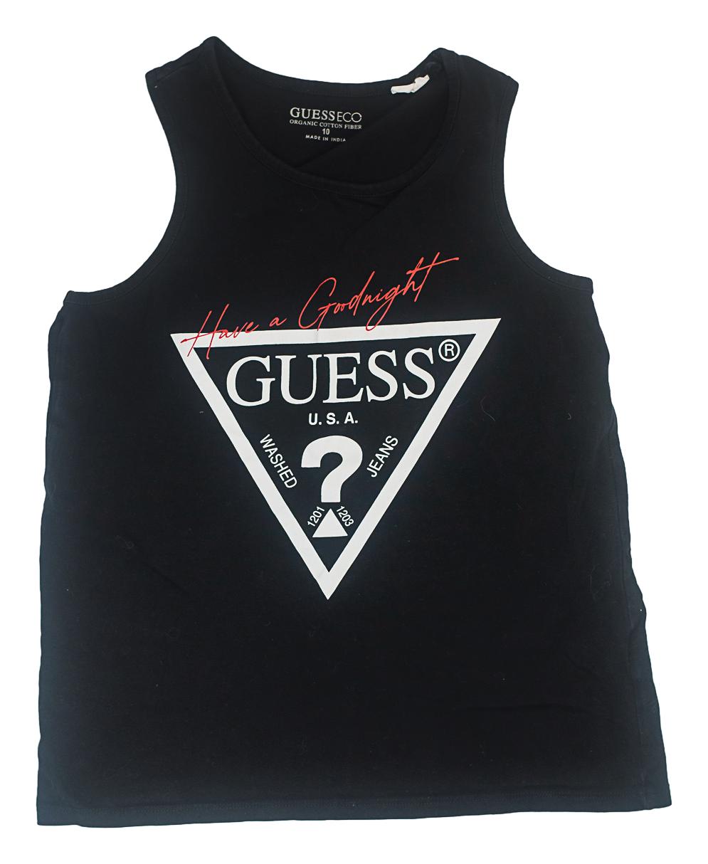 GUESS - 10 ANS