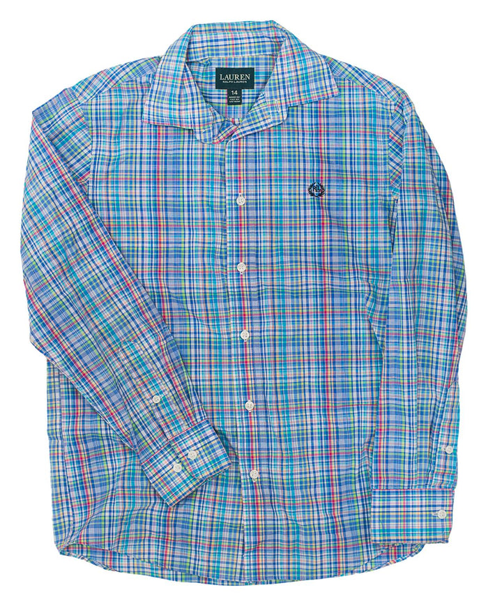 RALPH LAUREN - 14 ANS