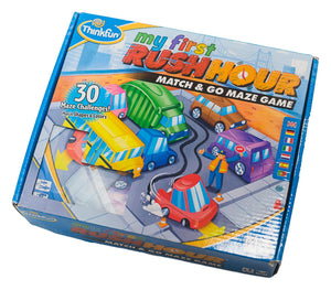 THINKFUN - MON PERMIER RUSHHOUR