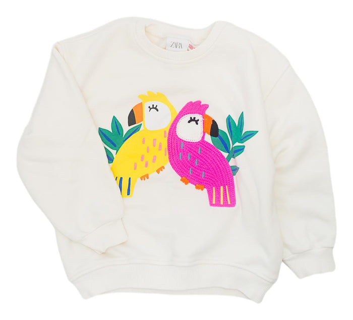 ZARA - 4-5 ANS