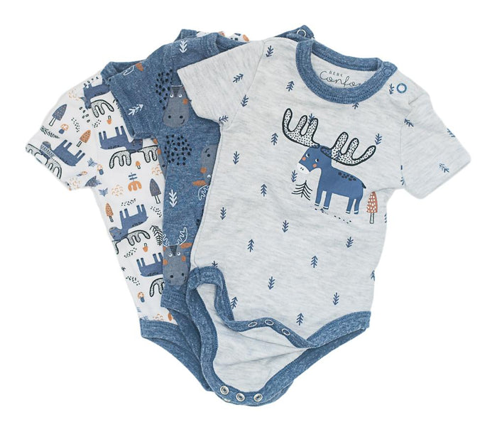BÉBÉ CONFORT - 3 MOIS (3 PIÈCES)