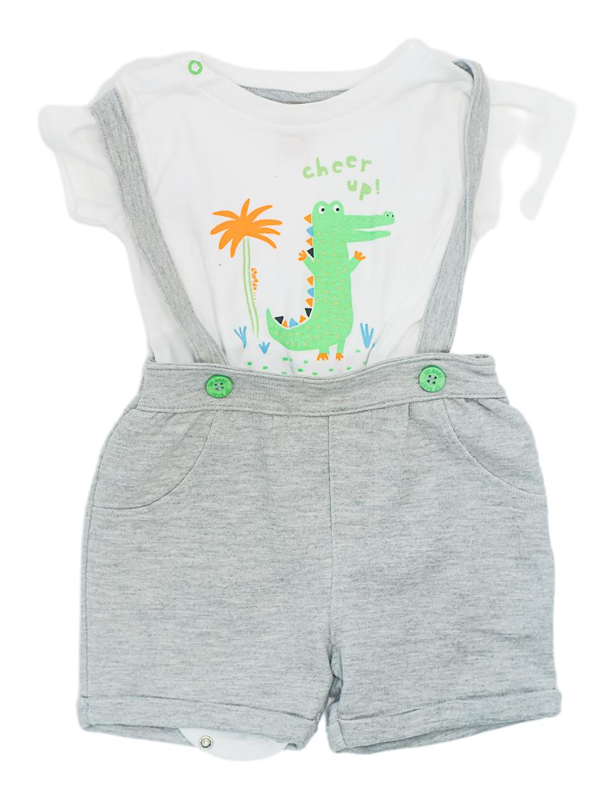 UP BABY - 80 CM 9-12 MOIS (2 PIÈCES)