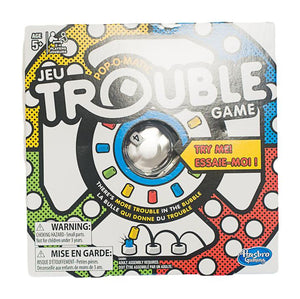 *NEUF* HASBRO - TROUBLE