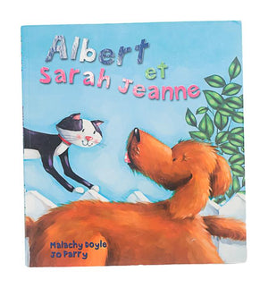 LES ÉDITIONS COUP D'OEIL - ALBERT ET SARAH JEANNE