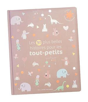 GALLIMARD JEUNESSE - LES 30 PLUS BELLES HISTOIRES POUR LES TOUT-PETITS