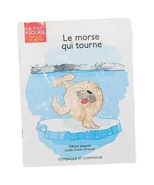 DOMINIQUE ET COMPAGNIE - LE MORSE QUI TOURNE