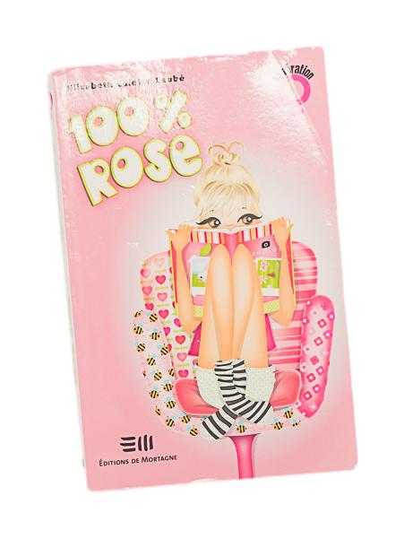 ÉDITIONS DE MORTAGNE - 100% ROSE