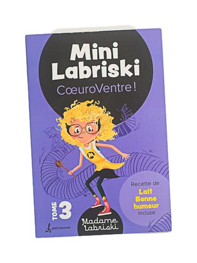 PETIT HOMME - MINI LABRISKI COEUROVENTRE (T.03)