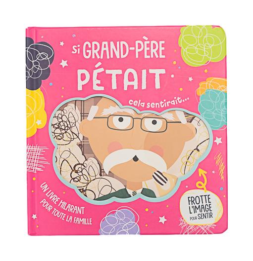 1 2 3 SOLEIL - SI GRAND-PÈRE PÉTAIT CELA SENTIRAIT...
