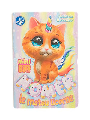ANDARA - HOMER LE MATOU LICORNE