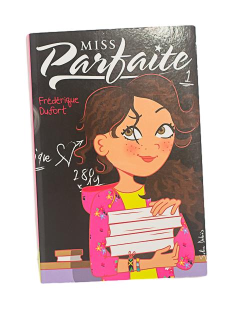 BOOMERANG - MISS PARFAITE (T.01)