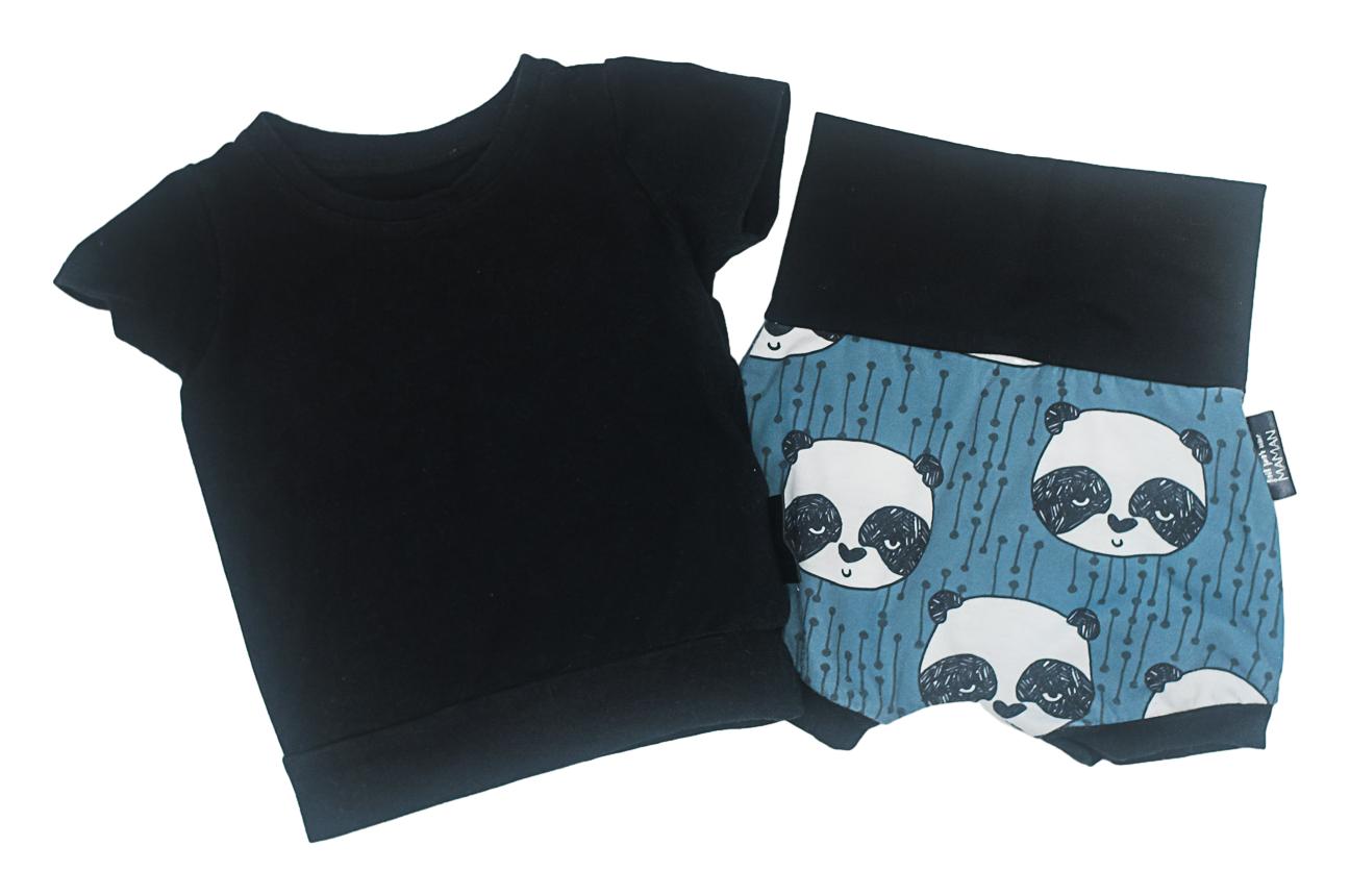 FAIT PAR UNE MAMAN - 6-12 MOIS (2 PIÈCES)